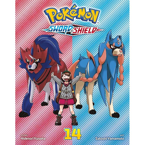 Pokémon: Scarlet & Violet, Vol. 3 : Kusaka, Hidenori